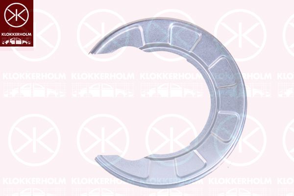 Захист гальмівного диска KLOKKERHOLM 3127870 - zapix