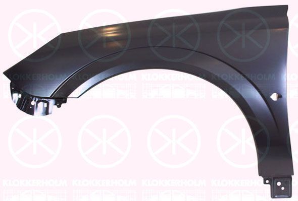 Крило KLOKKERHOLM 5078313 - zapix