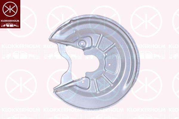 Захист гальмівного диска KLOKKERHOLM 9545875 - zapix