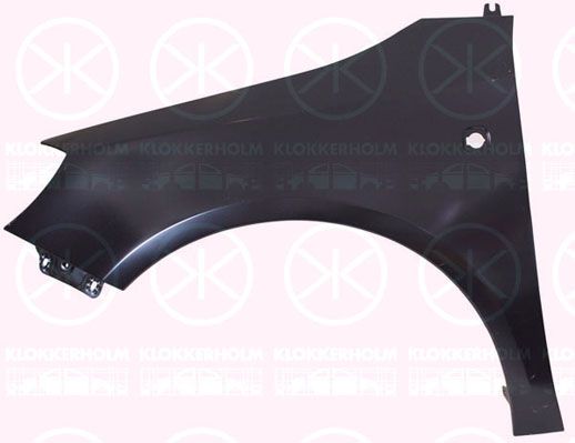 Крило KLOKKERHOLM 7515312 - zapix