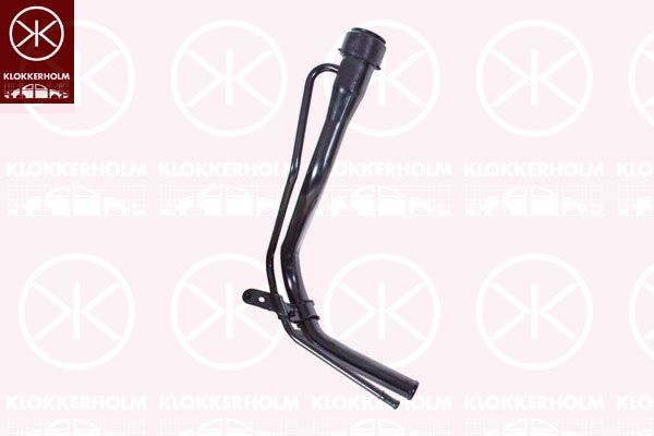 Заливна трубка паливного бака KLOKKERHOLM 8109528 - zapix