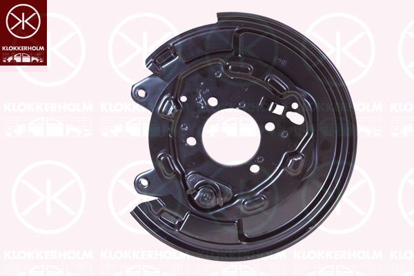 Захист гальмівного диска KLOKKERHOLM 8109875 - zapix