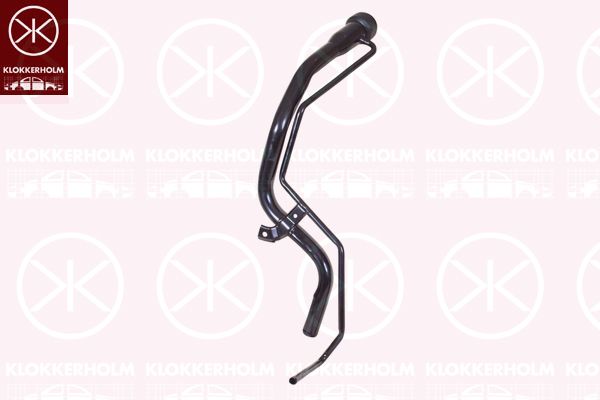 Заливна трубка паливного бака KLOKKERHOLM 8137528 - zapix