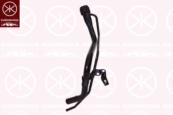 Заливна трубка паливного бака KLOKKERHOLM 8155528 - zapix