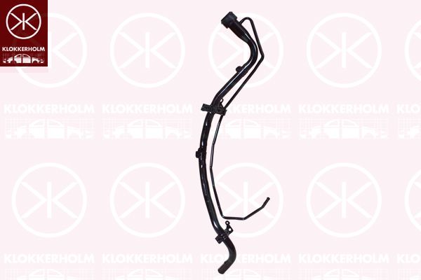 Заливна трубка паливного бака KLOKKERHOLM 8179527 - zapix