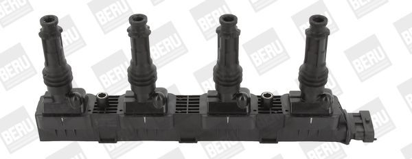 Котушка запалювання BORGWARNER (BERU) ZS338