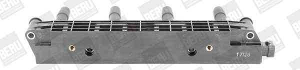 Катушка зажигания BORGWARNER (BERU) ZS259