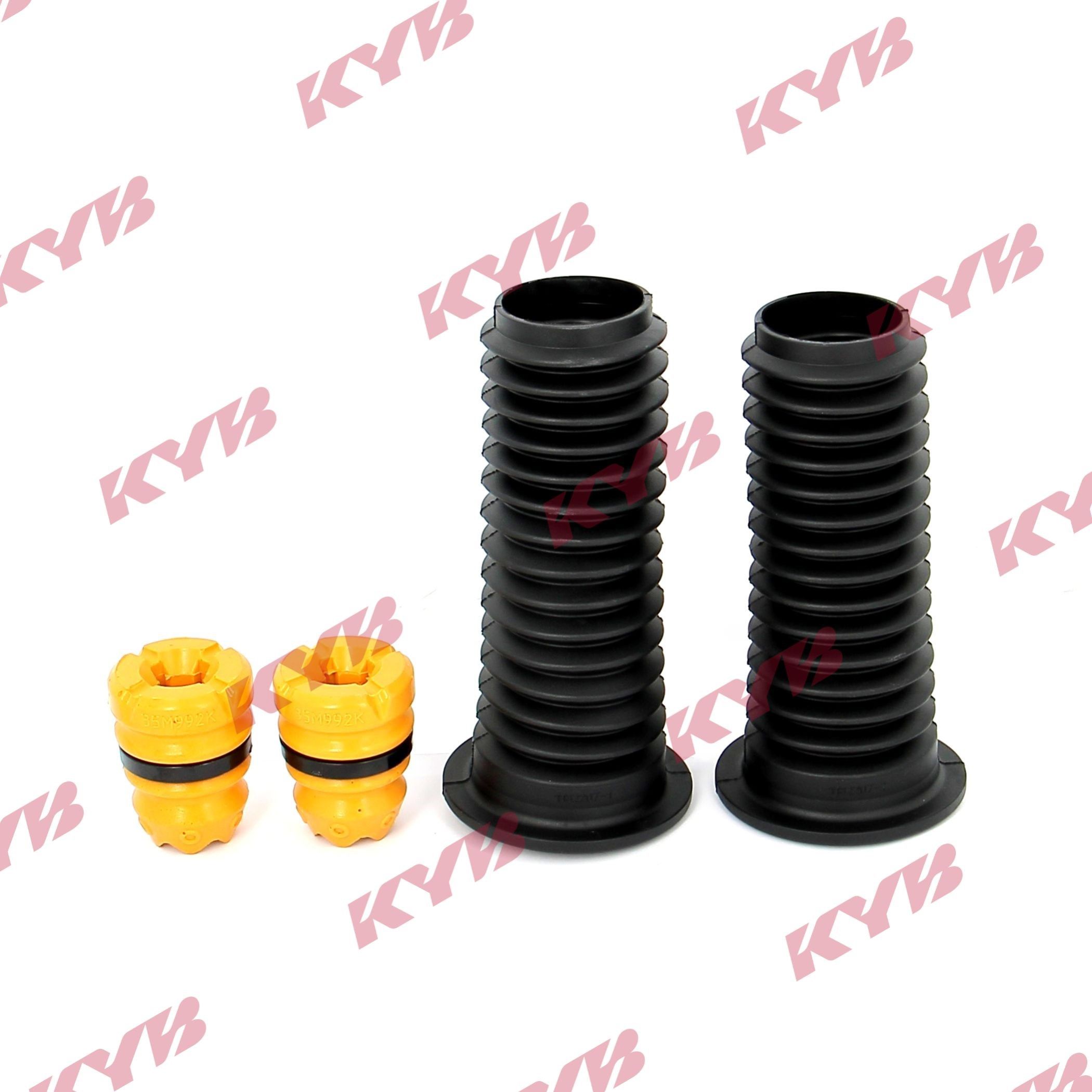 Пильники та відбійники амортизатора KYB 910376 - zapix