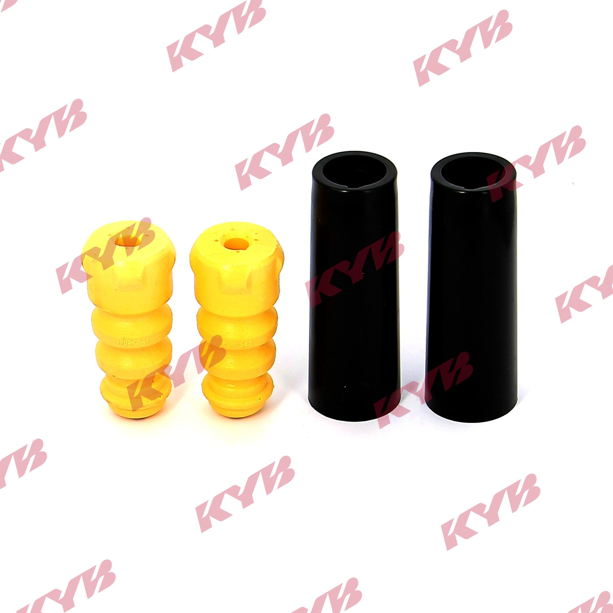 Пильники та відбійники амортизатора KYB 910380 - zapix
