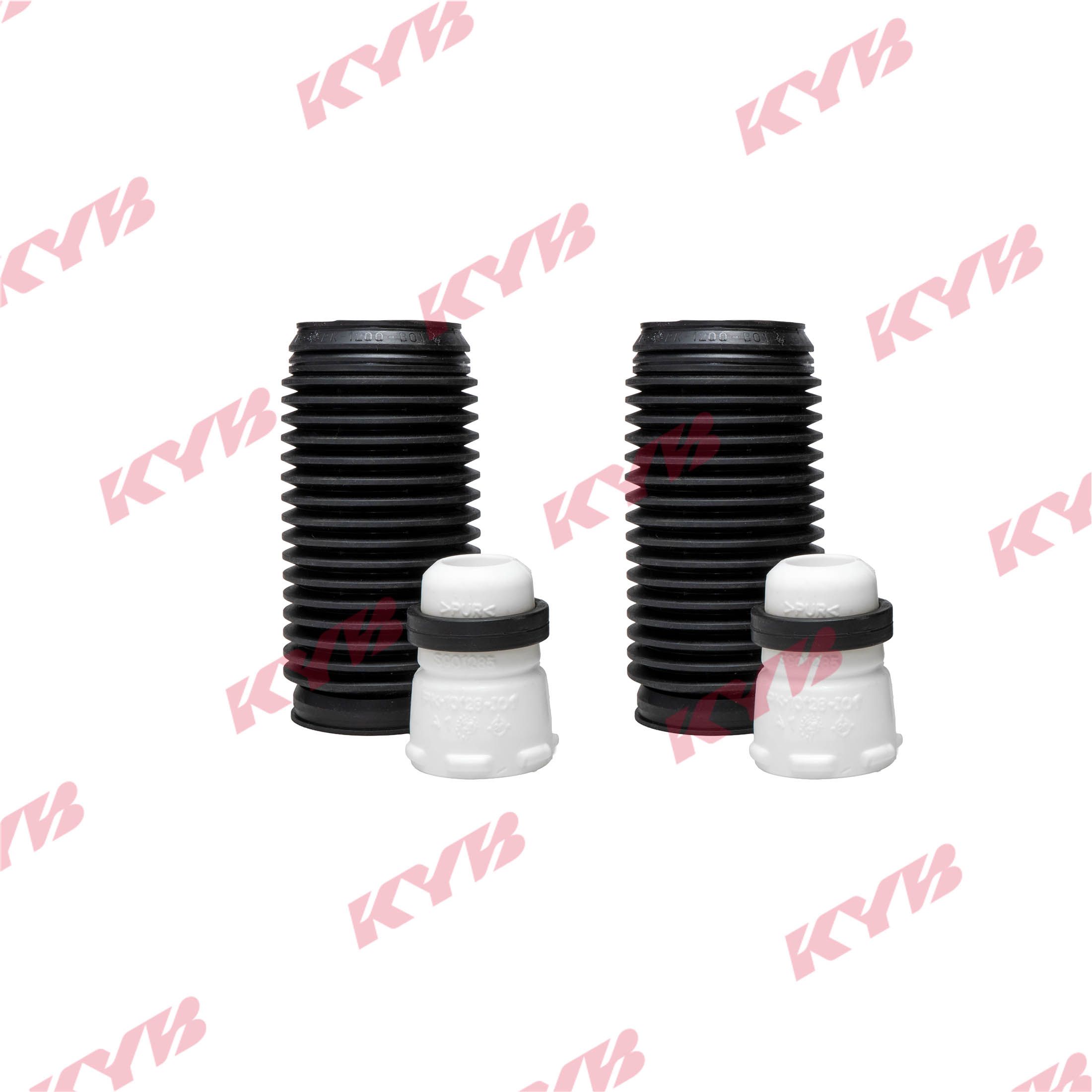 Пильники та відбійники амортизатора KYB 910420 - zapix