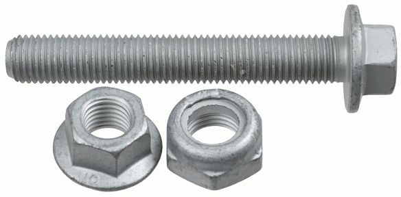 Ремкомплект важеля підвіски LEMFÖRDER 3833701 - zapix