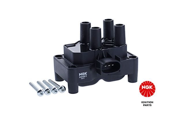 Котушка запалювання NGK 48001 - zapix