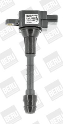 Котушка запалювання BORGWARNER (BERU) ZSE081 - zapix