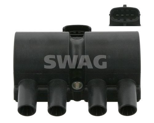 Котушка запалювання SWAG 40928148 - zapix