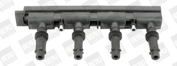 Котушка запалювання BORGWARNER (BERU) ZSE185 - zapix