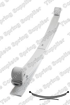 Ресора LESJÖFORS 5827532 - zapix