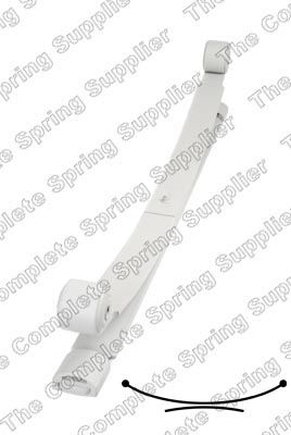 Ресора LESJÖFORS 5827534 - zapix