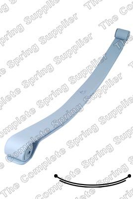 Ресора LESJÖFORS 5863412 - zapix