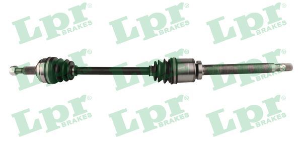 Піввісь LPR DS52221 - zapix