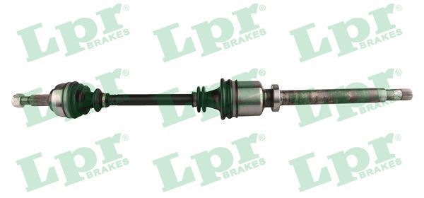 Піввісь LPR DS52256 - zapix