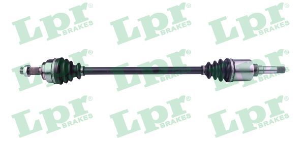 Піввісь LPR DS52343 - zapix