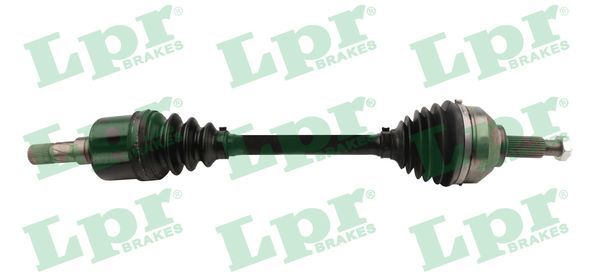 Піввісь LPR DS52433 - zapix