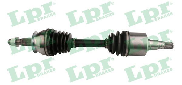 Піввісь LPR DS52733 - zapix