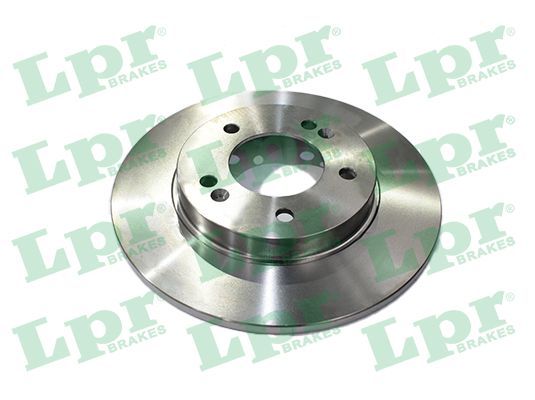 Гальмівний диск LPR K2047P - zapix