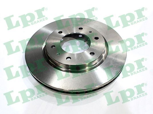 Гальмівний диск LPR M1042V - zapix