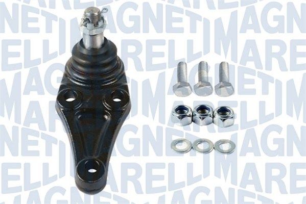 Болти та гайки підвіски MAGNETI MARELLI 301191619950 - zapix