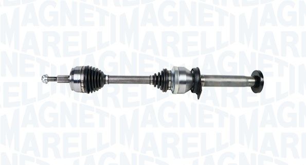 Піввісь MAGNETI MARELLI 302004190108 - zapix