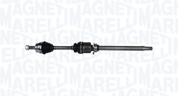 Піввісь MAGNETI MARELLI 302004190164 - zapix