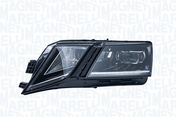 Основна фара MAGNETI MARELLI 711451000242 - zapix