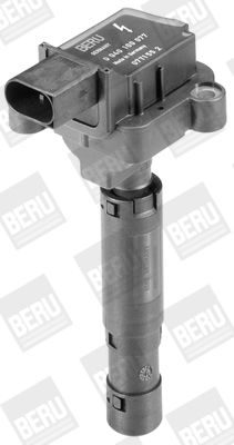 Котушка запалювання BORGWARNER (BERU) ZS077 - zapix