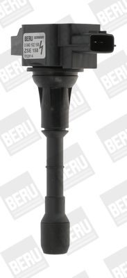 Котушка запалювання BORGWARNER (BERU) ZSE158 - zapix