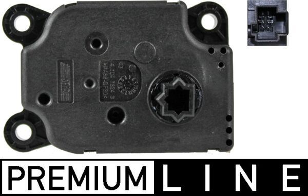 Привод заслонки пічки MAHLE AA52000P - zapix