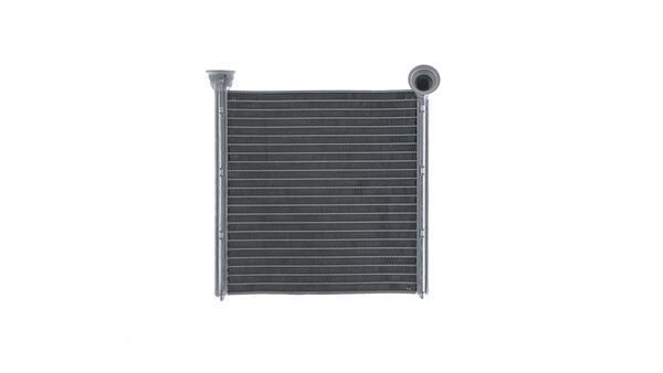 Радіатор пічки MAHLE AH256000S - zapix