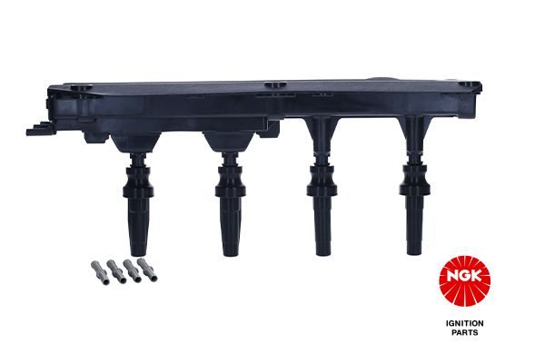 Котушка запалювання NGK 48051 - zapix