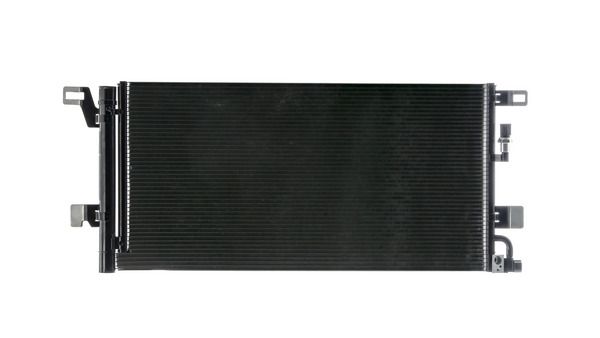 Радіатор кондиціонера MAHLE AC101000P - zapix