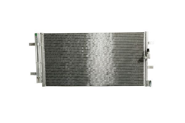 Радіатор кондиціонера MAHLE AC102000S - zapix