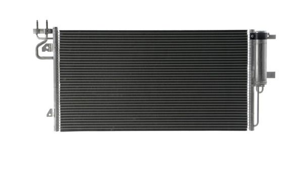 Радіатор кондиціонера MAHLE AC103000P - zapix