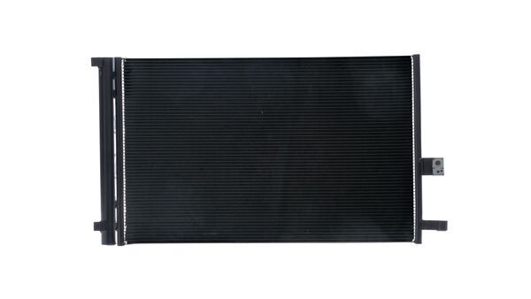 Радіатор кондиціонера MAHLE AC1065000S - zapix