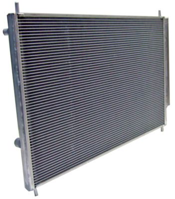 Радіатор кондиціонера MAHLE AC801000S - zapix