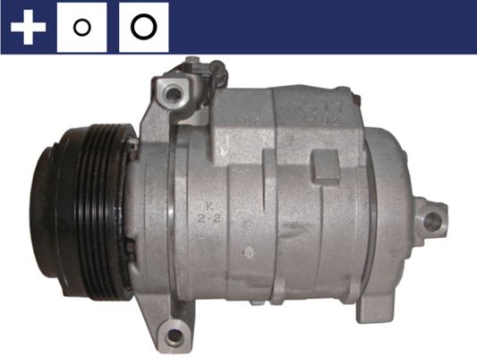 Компресор кондиціонера MAHLE ACP1158000S - zapix
