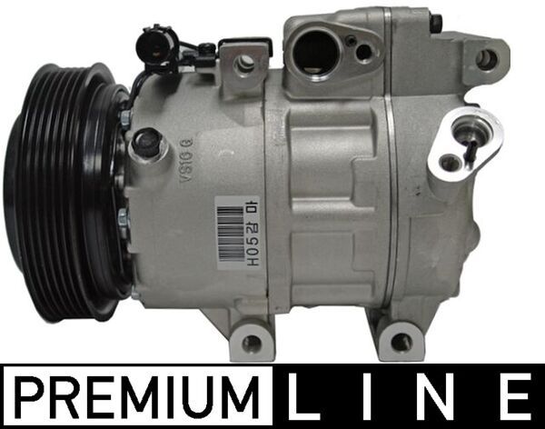 Компресор кондиціонера MAHLE ACP1247000P - zapix