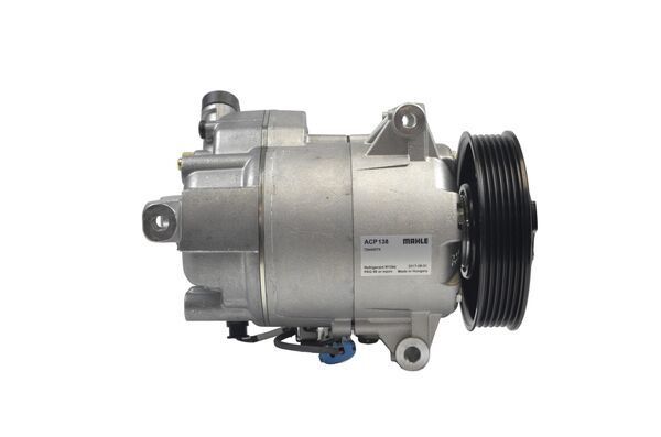 Компресор кондиціонера MAHLE ACP138000P - zapix