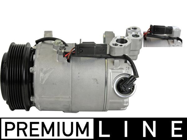 Компресор кондиціонера MAHLE ACP1385000P - zapix