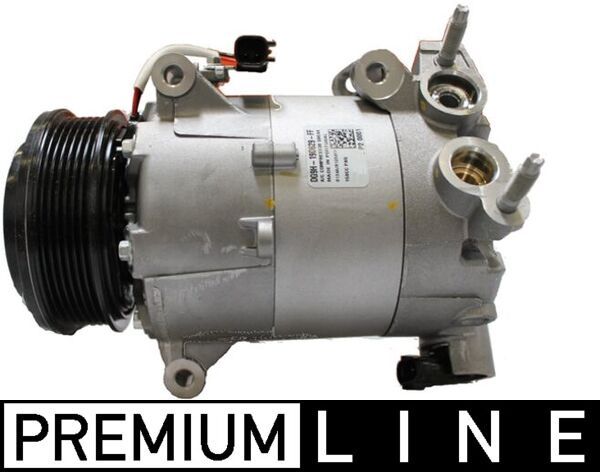 Компресор кондиціонера MAHLE ACP1388000P - zapix