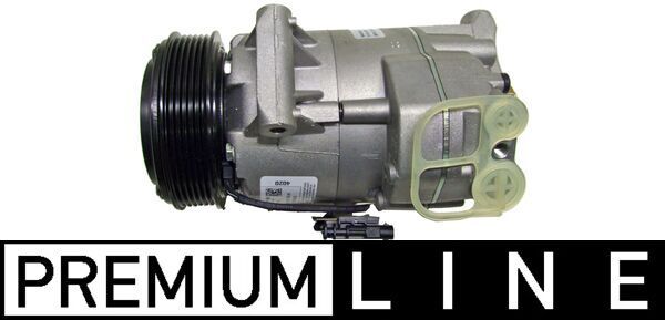 Компресор кондиціонера MAHLE ACP180000P - zapix