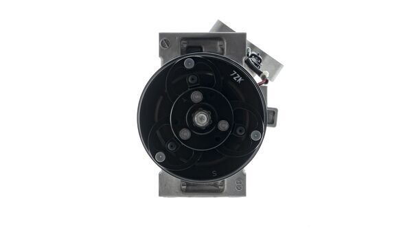 Компресор кондиціонера MAHLE ACP609000P - zapix